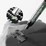 2UUL SC55 Super Dry UV-härtende Lötmaske 10 ml – Bild 5