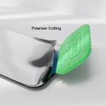 2UUL DA95 3-in-1 weiche, scharfe Klinge zum Entfernen des Bildschirms – Bild 3