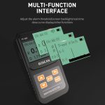 FS-600 Haushalts-Nuklearstrahlungsdetektor, Glas-Geigerzähler – Bild 4