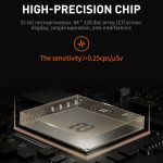 FS-600 Haushalts-Nuklearstrahlungsdetektor, Glas-Geigerzähler – Bild 6