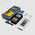 FS-600 Haushalts-Nuklearstrahlungsdetektor, Glas-Geigerzähler – Bild 9