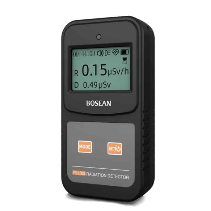 EDA0052943.jpg FS-1000 Haushalts-Nuklearstrahlungsdetektor, Glas-Geigerzähler – Bild 1