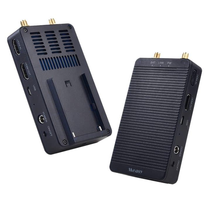 Measy T1 4K HDMI 2.0 Wireless Audio Video Sender Empfänger Extender Übertragungssystem, Übertragungsentfernung: 400 m,, US Plug, EU Plug, AU Plug, UK Plug – Bild 4