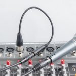 0,3 m 6,35 mm Buchse auf XLR-Stecker, Mikrofon-Audio-Konvertierungskabel – Bild 8