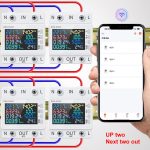 KWS-302L 170-270V Multifunktionales AC-Digitalanzeige-Schienenspannungs- und Stromüberwachungsmessgerät – Bild 7