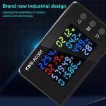 KWS-AC301L-20A 50-300 V AC Digitalstrom-Voltmeter mit 485-Kommunikation, KWS-AC301L-20A – Bild 5