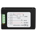 KWS-AC301L-100A 50-300V AC Schalt-Digitalanzeige-Stromvoltmeter mit 485-Kommunikation, KWS-AC301L-100A Switching Digital – Bild 3