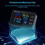 KWS-AC301L-100A 50-300V AC Schalt-Digitalanzeige-Stromvoltmeter mit 485-Kommunikation, KWS-AC301L-100A Switching Digital – Bild 8