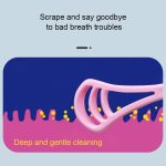Zungenreinigungsbürste, Random Color – Bild 6