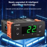 KWS-CH302 Intelligenter Doppelsensor-Temperaturregler – Bild 5