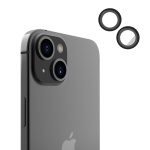 NILLKIN Farbspiegel-Objektivfolie, For iPhone 15 Pro Max/15 Pro, For iPhone 15  / 15 Plus