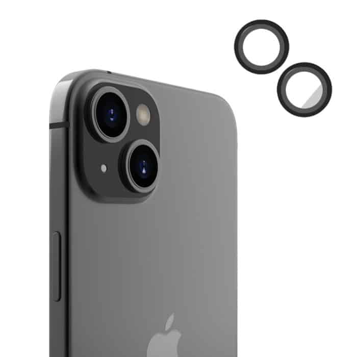 NILLKIN Farbspiegel-Objektivfolie, For iPhone 15 Pro Max/15 Pro, For iPhone 15  / 15 Plus – Bild 1