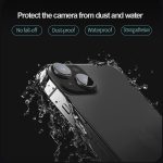 NILLKIN Farbspiegel-Objektivfolie, For iPhone 15 Pro Max/15 Pro, For iPhone 15  / 15 Plus – Bild 6