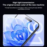 MOMAX 0,3 mm 3D-Vollbild-Hartglasfolie, For iPhone 15 Pro Max, For iPhone 15 Pro, For iPhone 15 Plus, For iPhone 15 – Bild 6