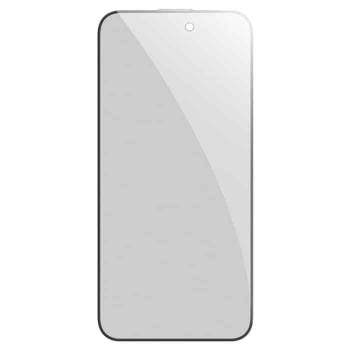 MOMAX 0,3 mm 3D Anti-Peep-Hartglasfolie, For iPhone 15 Pro Max, For iPhone 15 Pro, For iPhone 15 Plus, For iPhone 15 – Bild 2