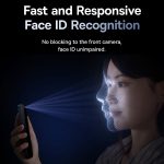 Staubdichte, blickdichte Hartglasfolie der Baseus Sapphire-Serie, For iPhone 15 Pro Max, For iPhone 15 Pro, For iPhone 15 Plus, For iPhone 15 – Bild 12