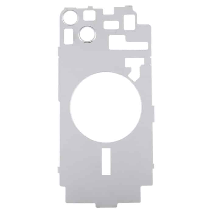 Schwarzes Eisenblech, For iPhone 14 Plus, For iPhone 14 – Bild 1