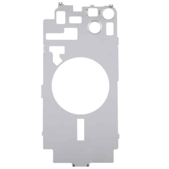 Schwarzes Eisenblech, For iPhone 14 Plus, For iPhone 14 – Bild 2