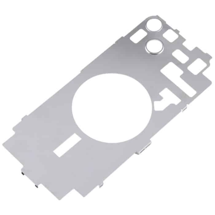 Schwarzes Eisenblech, For iPhone 14 Plus, For iPhone 14 – Bild 3