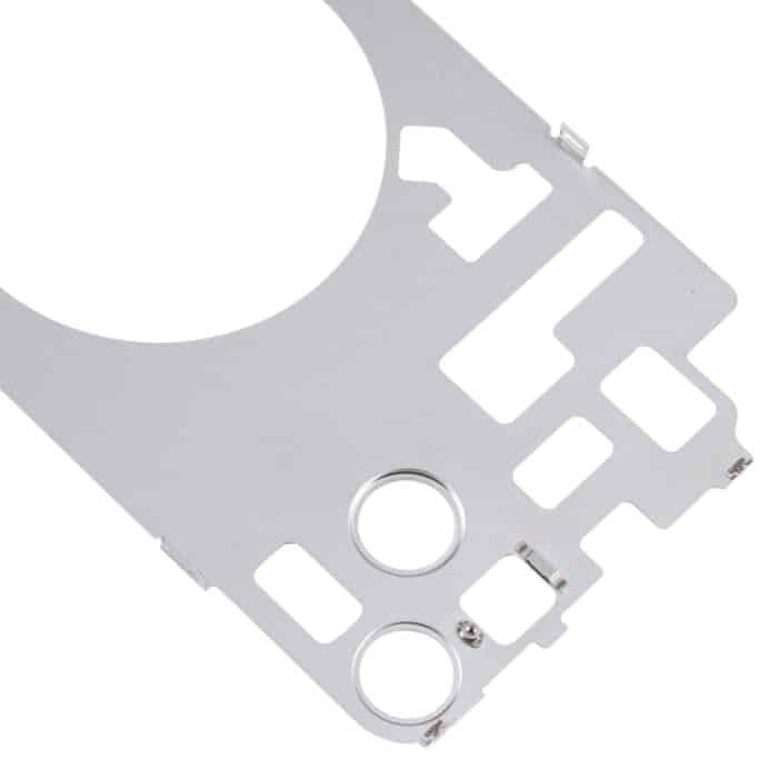 Schwarzes Eisenblech, For iPhone 14 Plus, For iPhone 14 – Bild 4