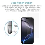 0,26 mm 9H 2,5D gehärtete Glasfolie, For iPhone 16 Pro Max, For iPhone 16 Pro, For iPhone 16 Plus, For iPhone 16, For iPhone 15 Plus / 15 Pro Max, For iPhone 15 / 15 Pro – Bild 3