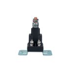 Fahrzeugmodifikation Kleiner Kontakt 12V / 500A Kontakt Doppelbatterie Hochstrom-DC-Relais – Bild 2