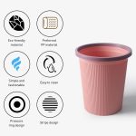 Kreativer Klassifizierungs-Abfallkorb – Bild 3