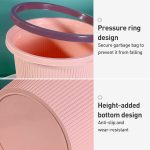 Kreativer Klassifizierungs-Abfallkorb – Bild 4