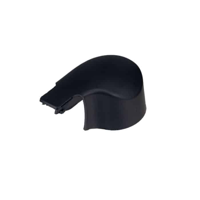 Auto Heckscheibenwischerarmkappe Windschutzscheibenwischerarm 5K6955435 für Volkswagen Golf – Bild 1