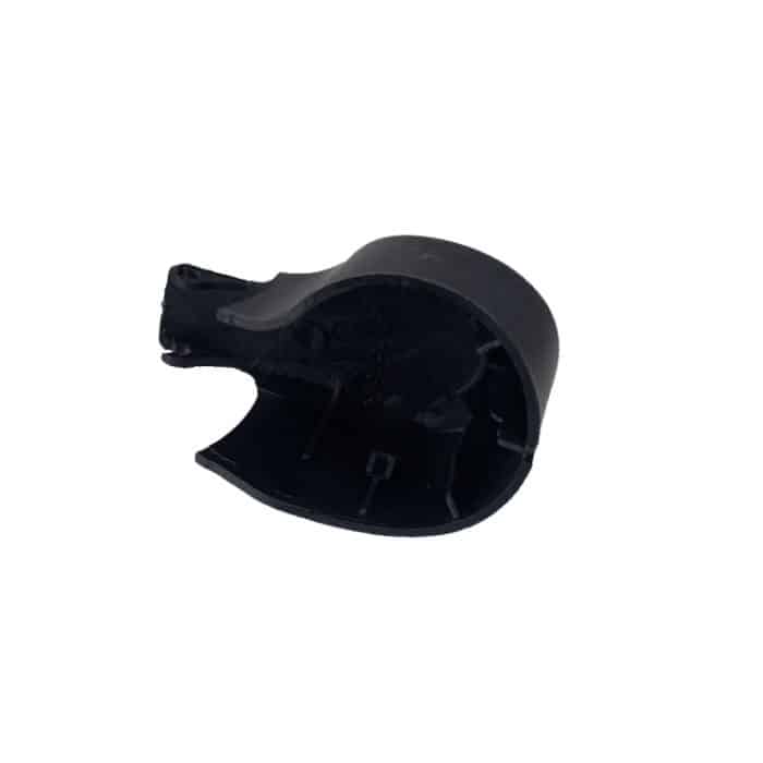 Auto Heckscheibenwischerarmkappe Windschutzscheibenwischerarm 5K6955435 für Volkswagen Golf – Bild 4