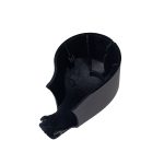 Auto Heckscheibenwischerarmkappe Windschutzscheibenwischerarm 5K6955435 für Volkswagen Golf – Bild 5