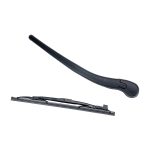 Autoscheiben-Scheibenwischerarm-Baugruppe 61628220830 mit Wischerleiste für BMW E46