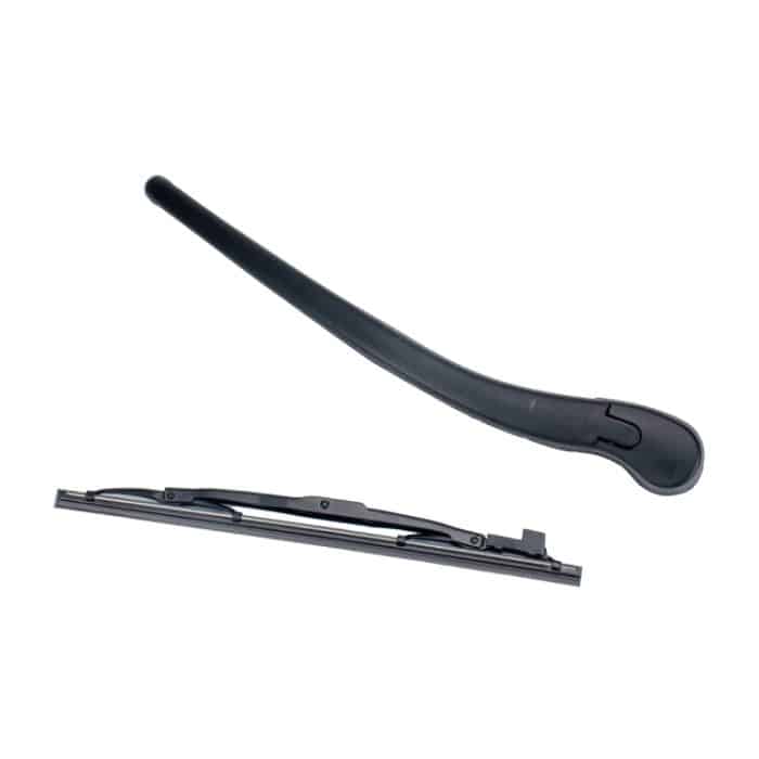 Autoscheiben-Scheibenwischerarm-Baugruppe 61628220830 mit Wischerleiste für BMW E46 – Bild 1