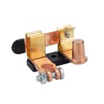 Auto-negativer Messingbatteriewähler-Isolator-Trennschalter – Bild 2