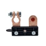 Auto-negativer Messingbatteriewähler-Isolator-Trennschalter – Bild 5