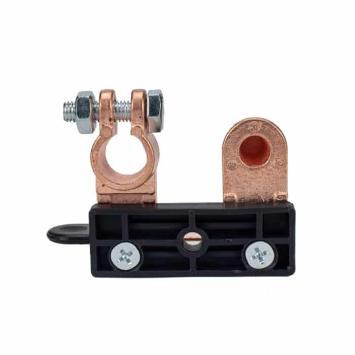 Auto-negativer Messingbatteriewähler-Isolator-Trennschalter – Bild 5