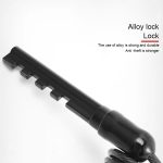 Tragbares Fahrradschloss, Diebstahlschutz-Passwortschloss, 4 Digit – Bild 3