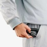 Tragbares Fahrradschloss, Diebstahlschutz-Passwortschloss, 4 Digit – Bild 6