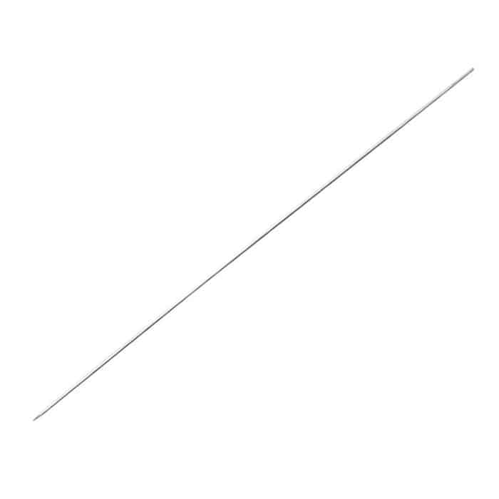 EDA005598401.jpg Lamm-Kebab-Grillspieße aus Edelstahl für den Außenbereich, 1pc – Bild 1