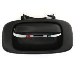 Auto Heckklappengriff Set 15997911 + 15228541 für Chevrolet