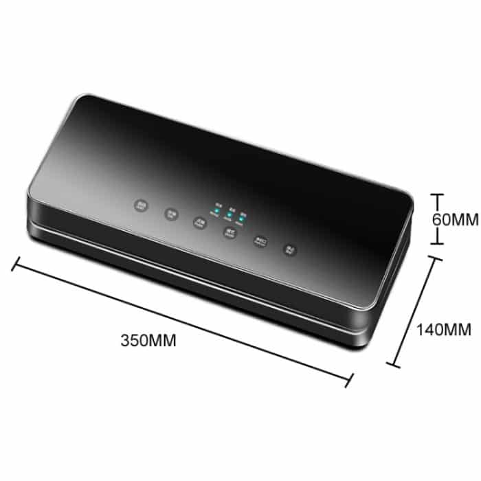 Automatische Vakuumiermaschine für die Lebensmittelkonservierung im Haushalt, EU Plug, US Plug – Bild 2