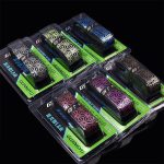 GUANGYU 1,8 m Farbverlauf, bunter Griffgurt, Kiel-Handkleber, verdickter, rutschfester, schweißabsorbierender Angelrutenkleber, Random Color – Bild 6