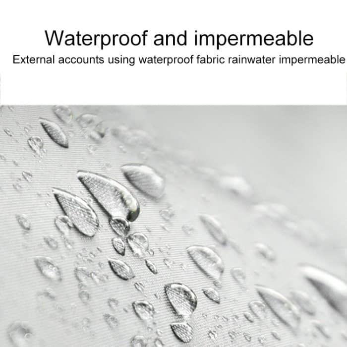 Tragbares Faltzelt für den Außenbereich, vollautomatisches, schnell öffnendes Zelt, 200x150x125cm – Bild 6