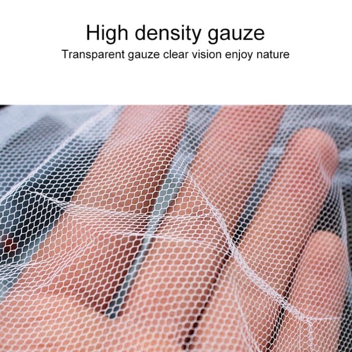 Tragbares Faltzelt für den Außenbereich, vollautomatisches, schnell öffnendes Zelt, 200x150x125cm – Bild 7