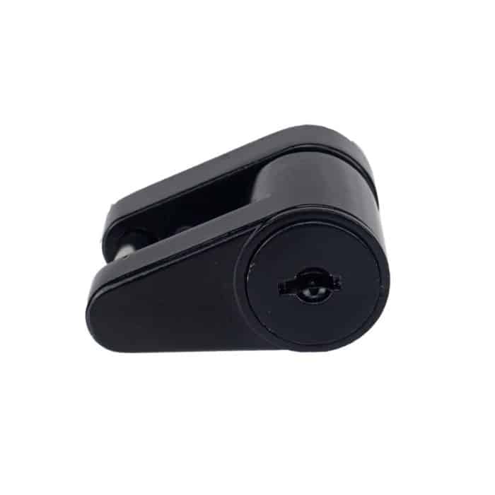 1/4 Zoll Trailer Hitch Coupler Lock-Anschluss – Bild 4