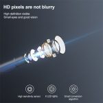 3-in-1-Smart-HD-5,5-mm-Objektiv, visueller Earpick, nicht kompatibel mit einigen Telefonen – Bild 4