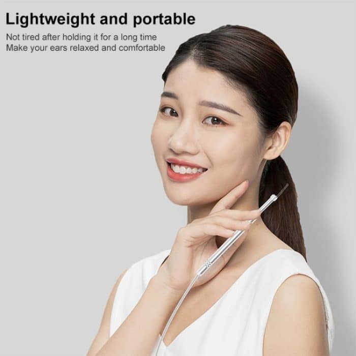 3-in-1-Smart-HD-5,5-mm-Objektiv, visueller Earpick, nicht kompatibel mit einigen Telefonen – Bild 7