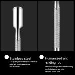 Maniküre-Werkzeuge, Nagelschieber, Abgestorbene Hautschieber, Nagellackentferner – Bild 5