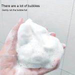 Gesichtswaschschaumnetz, kleines Schaumnetz, Seifenschaumnetz – Bild 6