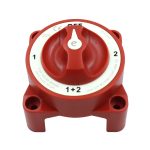 CP-0084-01 9001e Hochstrom-Knopfschalter für Autos/Yachten